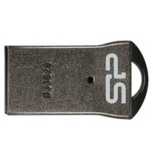 USB флеш накопичувач Silicon Power 64GB Touch T01 USB 2.0 (SP064GBUF2T01V1K)