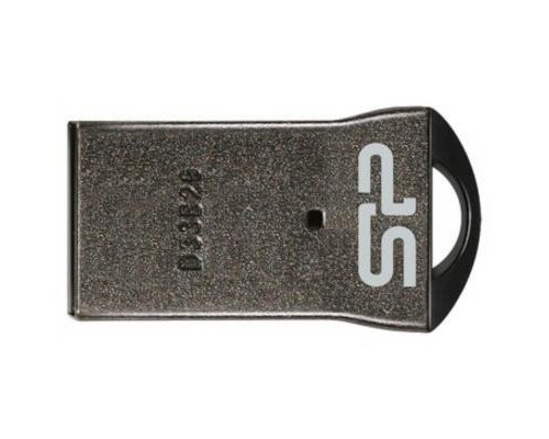 USB флеш накопичувач Silicon Power 64GB Touch T01 USB 2.0 (SP064GBUF2T01V1K)