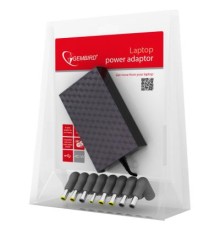 Блок живлення до ноутбуку Gembird 40W (NPA-AC3)