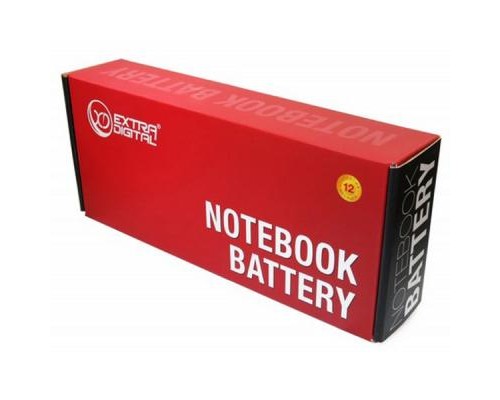 Акумулятор до ноутбука Asus N55 (A32-N55) 10.8V 5200 mAh Extradigital (BNA3970)