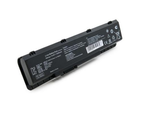 Акумулятор до ноутбука Asus N55 (A32-N55) 10.8V 5200 mAh Extradigital (BNA3970)