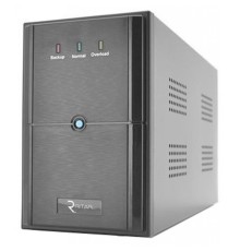 Пристрій безперебійного живлення Ritar E-RTM1000 (600W) ELF-L (E-RTM1000L)