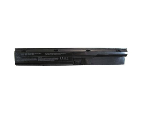 Акумулятор до ноутбука AlSoft HP ProBook 4530s HSTNN-LB2R 5200mAh 6cell 10.8V Li-ion (A41667)