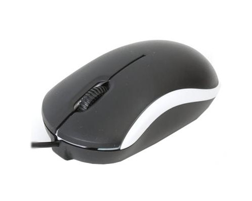 Мишка Omega OM-07 3D optical white (OM07VW)