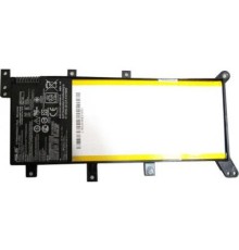 Акумулятор до ноутбука ASUS X555 C21N1347, 4840mAh (37Wh), 4cell, 7.5V, Li-ion, black (A47169)