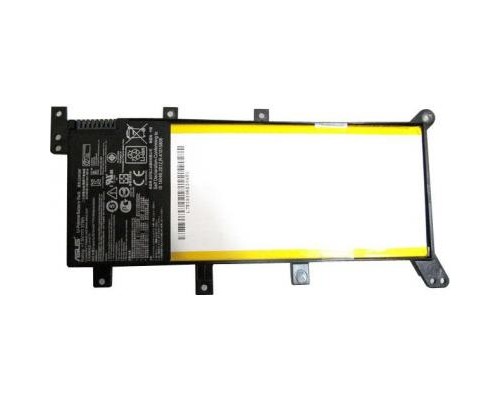 Акумулятор до ноутбука ASUS X555 C21N1347, 4840mAh (37Wh), 4cell, 7.5V, Li-ion, black (A47169)