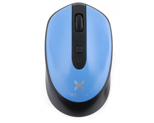 Мишка Vinga MSW-908 Silent Click blue
