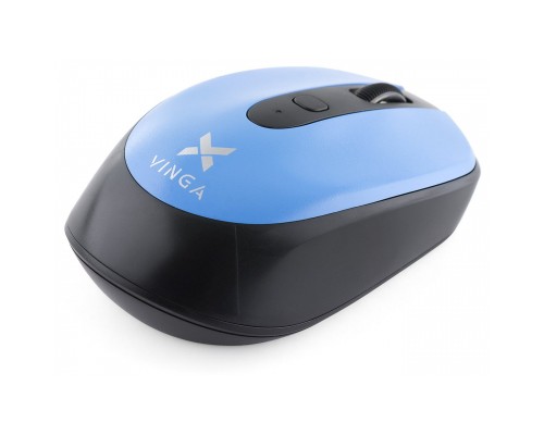 Мишка Vinga MSW-908 Silent Click blue