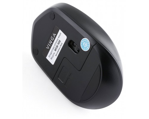 Мишка Vinga MSW-908 Silent Click blue