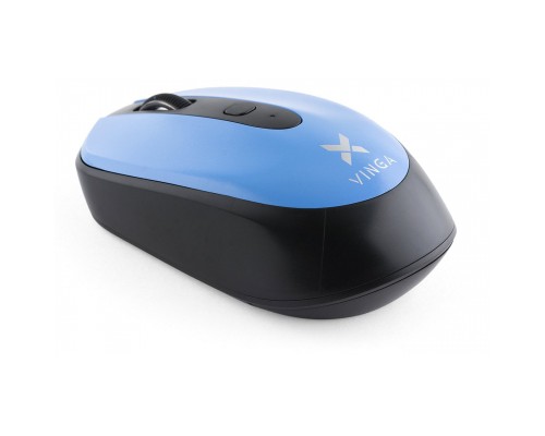 Мишка Vinga MSW-908 Silent Click blue