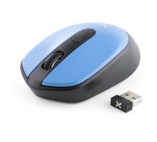 Мишка Vinga MSW-908 Silent Click blue