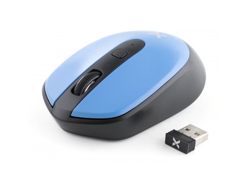 Мишка Vinga MSW-908 Silent Click blue