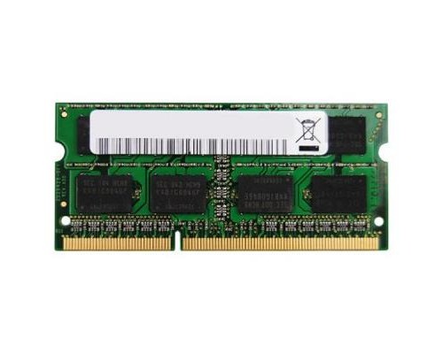 Модуль пам'яті для ноутбука SoDIMM DDR3L 4GB 1600 MHz Golden Memory (GM16LS11/4)