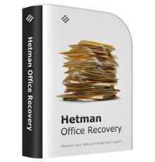 Системна утиліта Hetman Software Hetman Office Recovery Домашняя версия (UA-HOR2.1-HE)