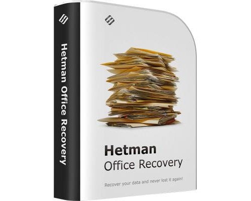 Системна утиліта Hetman Software Hetman Office Recovery Домашняя версия (UA-HOR2.1-HE)