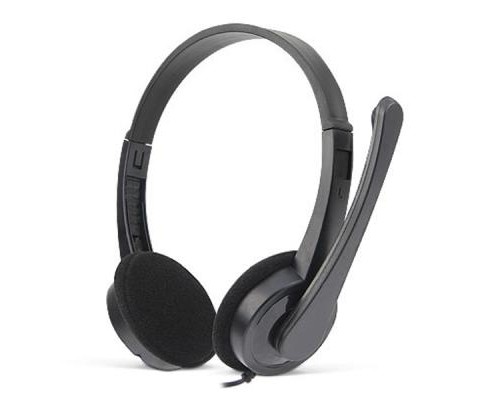 Навушники REAL-EL GD-011MV Black