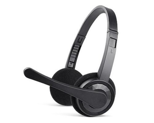 Навушники REAL-EL GD-011MV Black