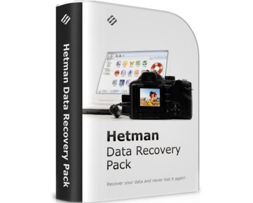 Системна утиліта Hetman Software Data Recovery Pack Коммерческая версия (UA-HDRP2.2-CE)