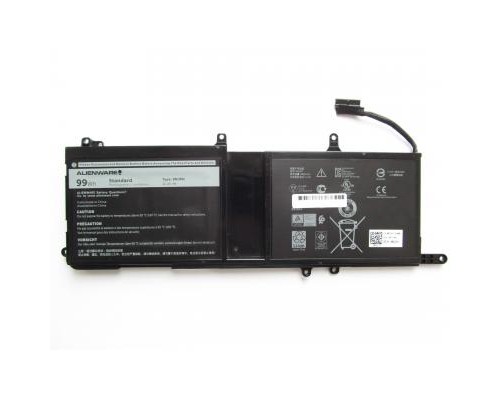 Акумулятор до ноутбука Dell Alienware 17 R4 9NJM1, 99Wh (8820mAh), 9cell, 11.4V, Li-ion (A47317)