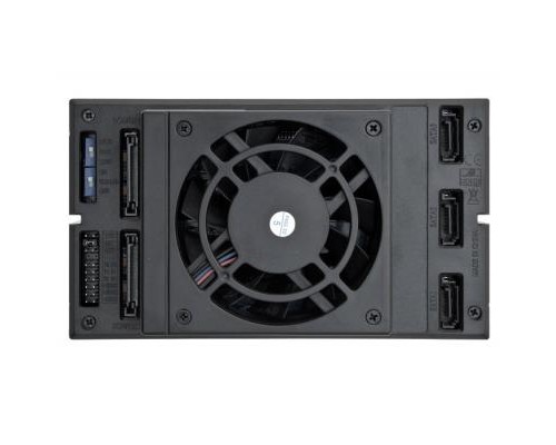 Бекплейн Chieftec 2x5.25