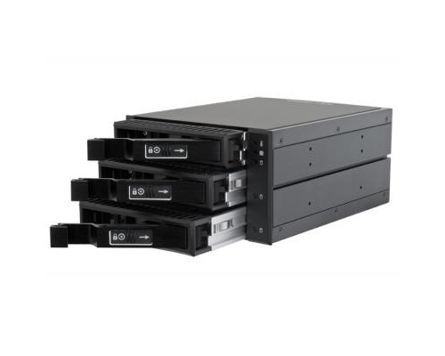 Бекплейн Chieftec 2x5.25