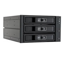 Бекплейн Chieftec 2x5.25