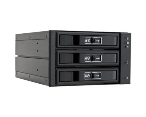 Бекплейн Chieftec 2x5.25