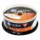 Диск CD HP CD-RW80 700MB 4X-12X Spindle 25шт (69313/CWE00019-3)