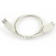 Дата кабель USB 2.0 AM/AF 0.75m Cablexpert (CC-USB2-AMAF-75CM/300)