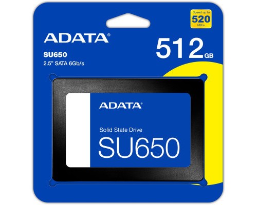 Накопичувач SSD 2.5
