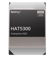 Жорсткий диск для сервера Synology 16TБ 7.2K 3.5