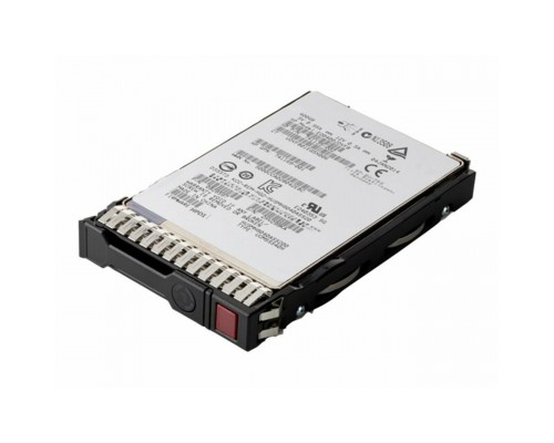 Накопичувач SSD для сервера HP 960GB SATA MU SFF SC DS SSD (P09716-B21)