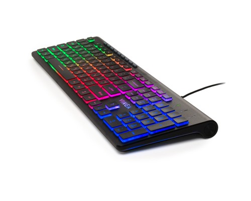 Клавіатура Vinga KB-460 Black