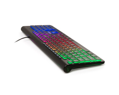 Клавіатура Vinga KB-460 Black