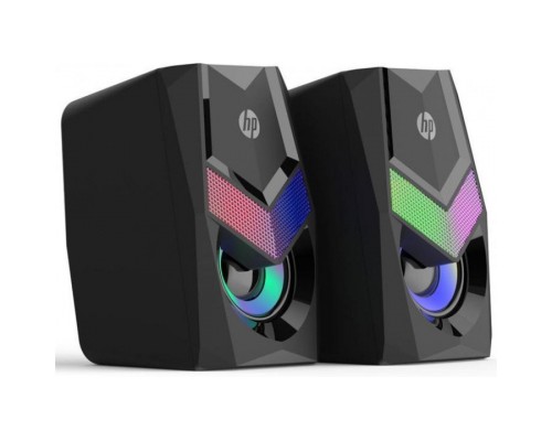 Акустична система HP DHE-6000 LED RGB Black (DHE-6000)