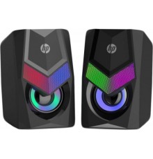 Акустична система HP DHE-6000 LED RGB Black (DHE-6000)