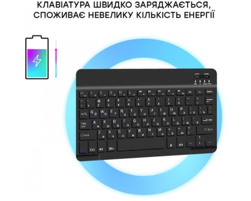 Чохол до планшета AirOn Premium Samsung Tab S7 FE (T730/T735) 12.4