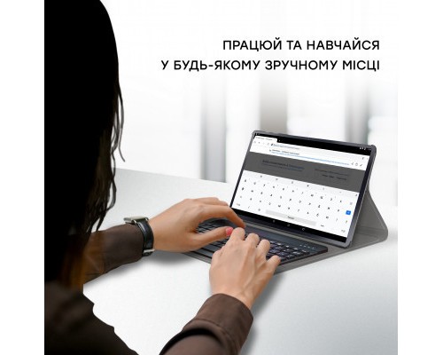 Чохол до планшета AirOn Premium Samsung Tab S7 FE (T730/T735) 12.4