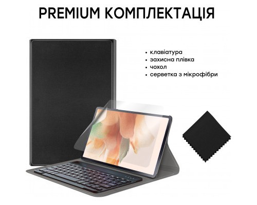 Чохол до планшета AirOn Premium Samsung Tab S7 FE (T730/T735) 12.4
