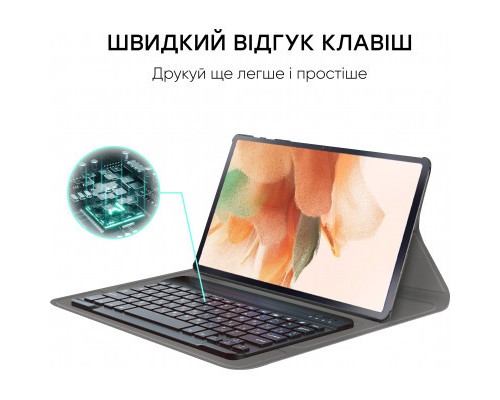 Чохол до планшета AirOn Premium Samsung Tab S7 FE (T730/T735) 12.4