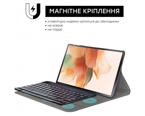Чохол до планшета AirOn Premium Samsung Tab S7 FE (T730/T735) 12.4