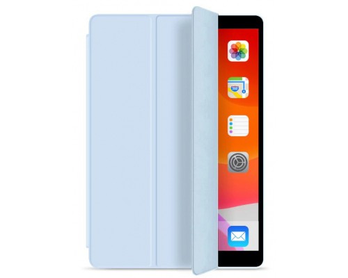 Чохол до планшета BeCover Tri Fold Soft TPU Apple iPad mini 6 2021 Light Blue (706723)