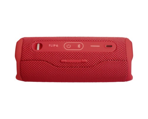 Акустична система JBL Flip 6 Red (JBLFLIP6RED)