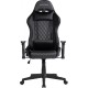 Крісло ігрове Hator Darkside RGB Black (HTC-918)