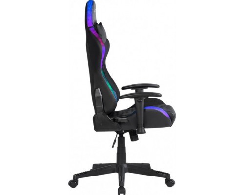 Крісло ігрове Hator Darkside RGB Black (HTC-918)