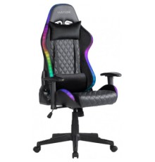 Крісло ігрове Hator Darkside RGB Black (HTC-918)