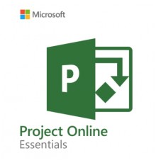 Офісний додаток Microsoft Project Online Essentials P1Y Annual License (CFQ7TTC0LHP3_0001_P1Y_A)