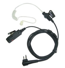 Навушники Agent для радиостанций Motorola для серии XT и XTNI (A-025M1)