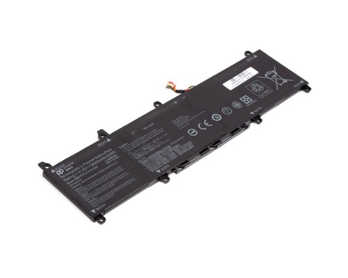 Акумулятор до ноутбука PowerPlant ASUS VivoBook S13 (C31N1806) 11.4V 3640mAh (NB431458)