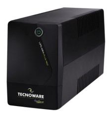 Пристрій безперебійного живлення TECNOWARE ERA PLUS 800 SCHUKO (FGCERAPL802SCH)
